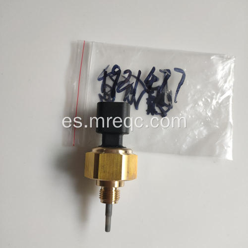 4921477 4VBE34RW3 Sensor de presión